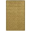 Medici Apple Butter 8 ft. x 10 ft. Area Rug