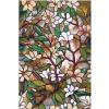 24 in. x 36 in. Magnolia Decorative Window Film