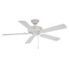 Farmington 52 in. White Ceiling Fan