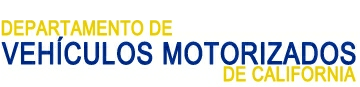 Departamento De Vehículos Motorizados De California