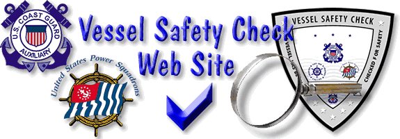 Vessel Safety Check Web Site