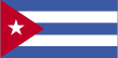 Cuban Flag