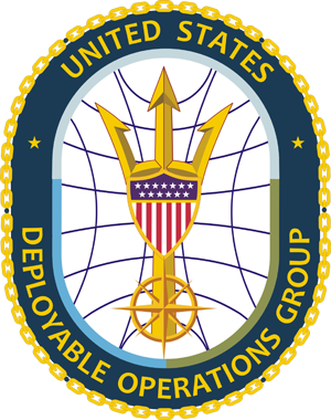 Deployable Operations Group logo