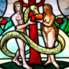 Knust writes that "the story of the garden of Eden is the second of two creation stories, the first of which offers quite a different picture of male-female creation, one in which God creates humankind all at once."