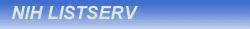 Subscribe or Unsubscribe to the NIH_LRP List