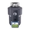 Evolution Septic Assist 3/4 HP Continuous Feed Garbage Disposer