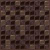 10 in. x 10 in. Peel & Stick Brownie Mosaic