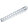 1-Light Fluorescent Strip Light Fixture