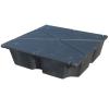 48 in. x 48 in. x 12 in. Dock System Float Drum