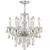 Maria Theresa 6-Light Chandelier