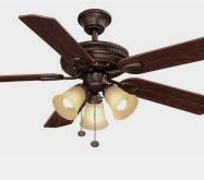Shop our extensive collection of ceiling fans with lights