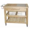 Pro Chef Series 40 in. Kitchen Work Center