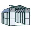 Prestige Clear 8 ft. 6 in. x 12 ft. 7 in. Greenhouse