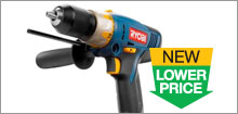 New Lower Priced Power Tools
