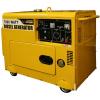 7000 Watt Silent Diesel Portable Generator