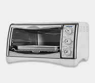 Warm up dinner rolls or sandwiches with a new toaster oven