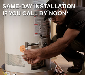 Free Water Heater Consultation
