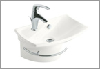 Wall Hung Sinks