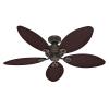 54 In. Provencal Gold Bayview Ceiling Fan