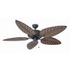 Martinique 52 in. Oil Rubbed Bronze Ceiling Fan with No Light Kit