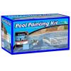 Waterborne Ocean Blue Swimming Pool Paint 1-gal. kit, with Cleaner & Instructional DVD