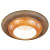 Rhodes Collection Nutmeg Finish Recessed Can Trim