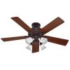 Westbury 54 in. Ceiling Fan