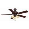 Glendale 52 in. Oil Rubbed Bronze Ceiling Fan