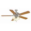 Glendale 52 in. Brushed Nickel Ceiling Fan