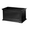 Fairfield 20 in. x 36 in. Plastic Patio Planter