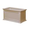 Fairfield 20 in. x 36 in. Plastic Patio Planter