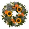 Classic Tuscany 16 in. Dried Floral Wreath