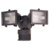 240-Degree Outdoor Motion-Sensing Security Light