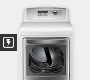 Electric dryers get the job done quickly and efficiently