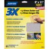 High Performance 9 in. x 11 in. Premium Sanding Sheets 120 Grit/Medium