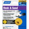 Hook & Sand 5 in. 220-Grit Sanding Discs for 5-Hole and 8-Hole Vacuum Sanders (25-Pack)