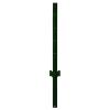 4 ft. x 3-1/2 in. x 1-1/2 in. Steel Post