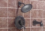 Tub & Shower Faucet