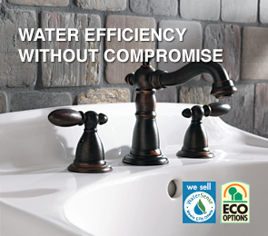 WATER EFFICIENCY WITHOUT COMPROMISE