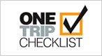 One Trip Checklist