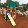 Chesapeake Wood Complete Play Set