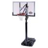 Lifetime 54 in. Shatter Guard Power Lift Portable Basketball System
