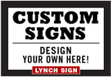 Create Custom Signs