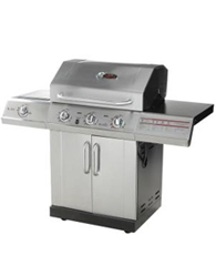 Char-Broil RED 3-Burner Gas Infrared Grill