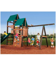 Swing-N-Slide Palisade II Premium Play Set