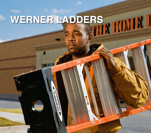 WERNER LADDERS