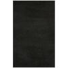 Frise Shag Black 8 ft. x 10 ft. Area Rug