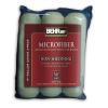 Professional Series Microfiber 3/8 In. Nap Length Paint Roller  (3-Pack)