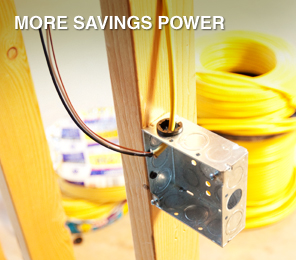 More Savings Power