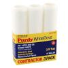 White Dove 9 in. x 3/8 in. Dralon Roller Covers (3-Pack)